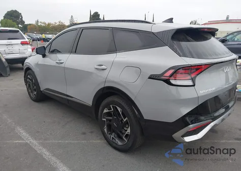 2024 Kia Sportage Sx-Prestige z USA, uszkodzony, nr VIN 5XYK53DF5RG201958